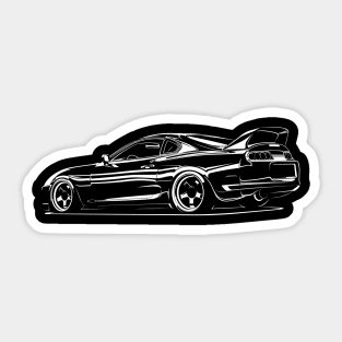 Supra Sticker